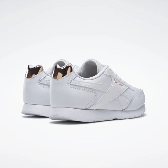 Reebok Womens Royal Glide - Size 8 - Picture 7 of 8